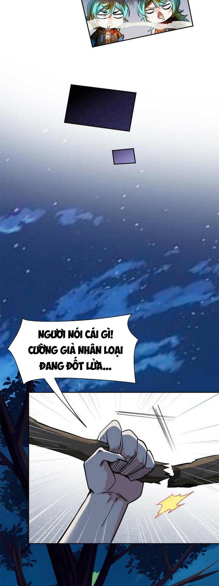 đọc truyện Cường Giả Đến Từ Trại Tâm Thần Chương 131 ảnh 14 tại Giả Dược