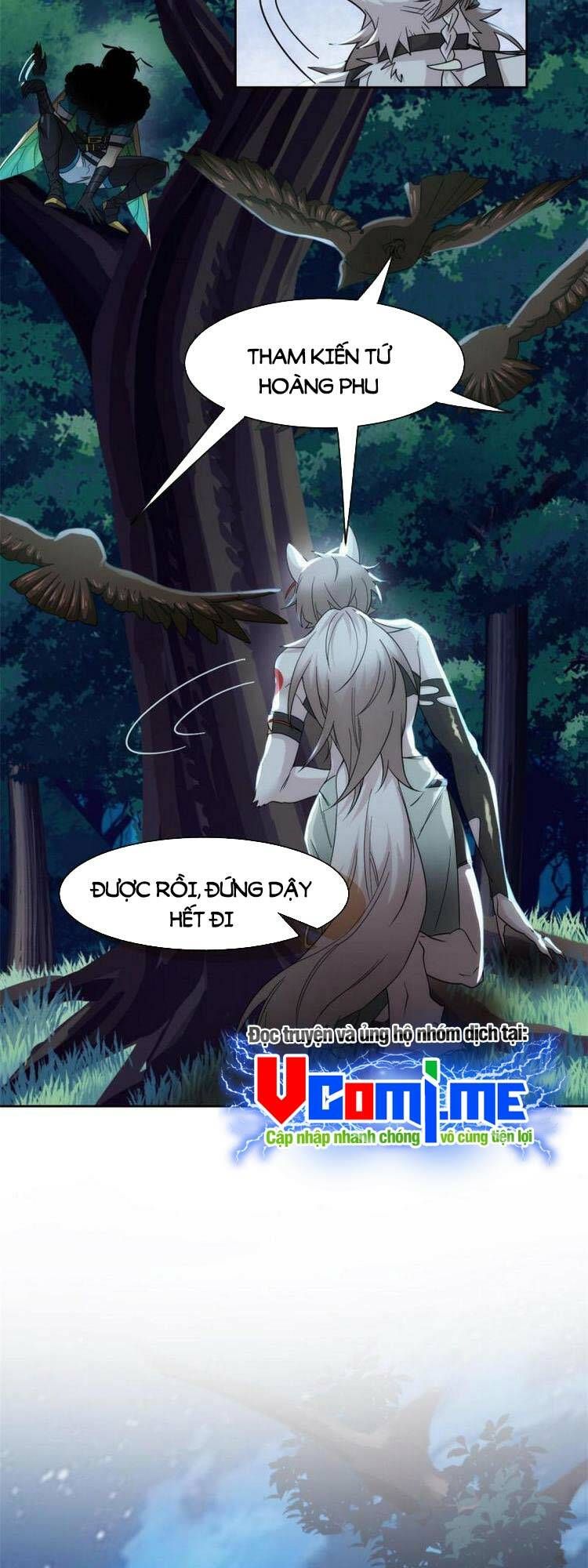 đọc truyện Cường Giả Đến Từ Trại Tâm Thần Chương 131 ảnh 17 tại Giả Dược
