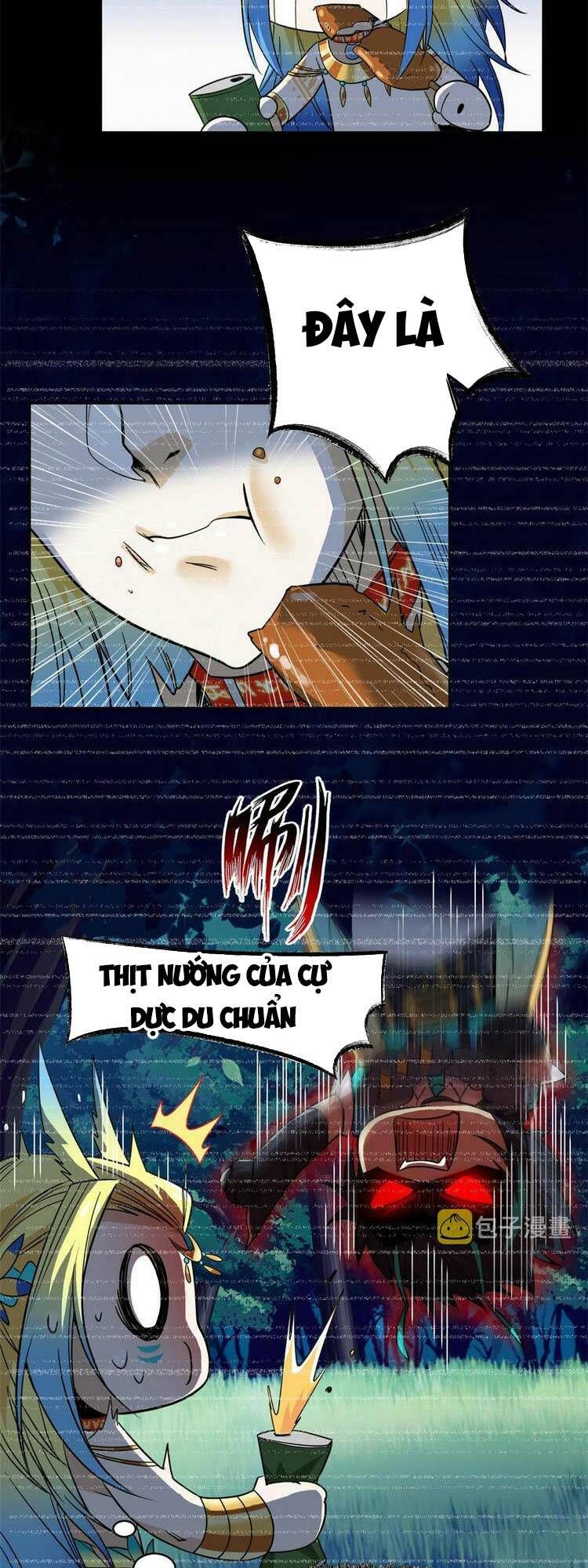 đọc truyện Cường Giả Đến Từ Trại Tâm Thần Chương 133 ảnh 5 tại Thiên Thai Truyện