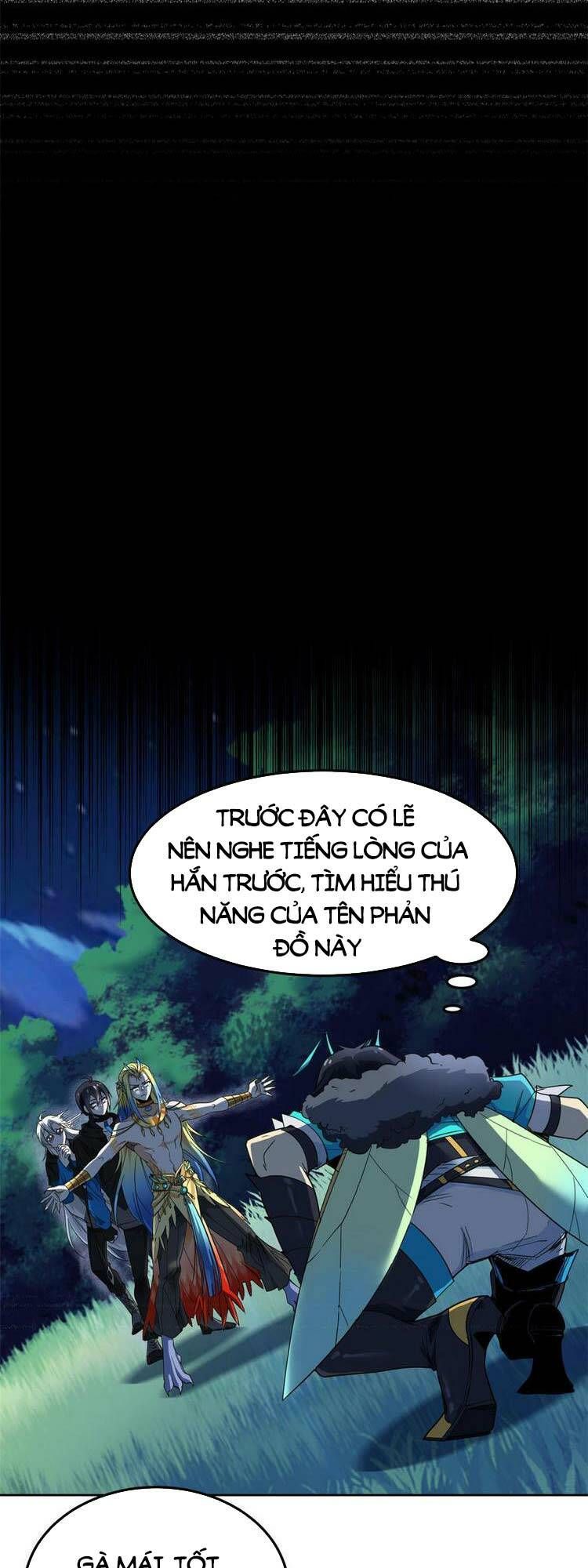 đọc truyện Cường Giả Đến Từ Trại Tâm Thần Chương 133 ảnh 9 tại Thiên Thai Truyện