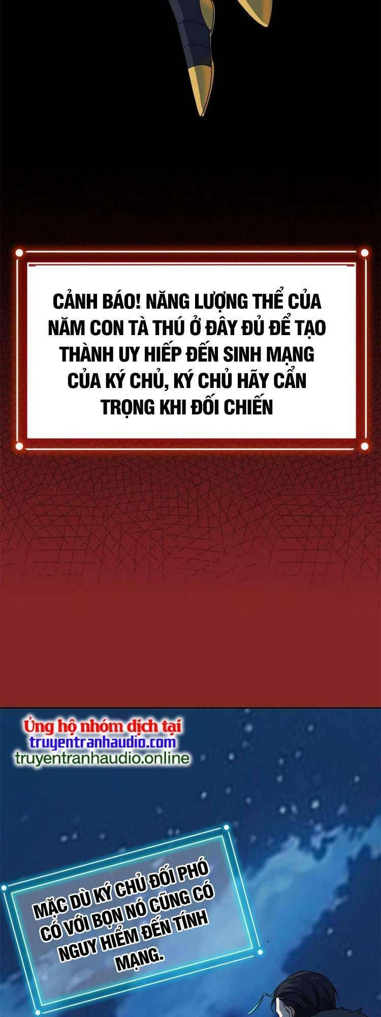 đọc truyện Cường Giả Đến Từ Trại Tâm Thần Chương 138 ảnh 6 tại Thiên Thai Truyện