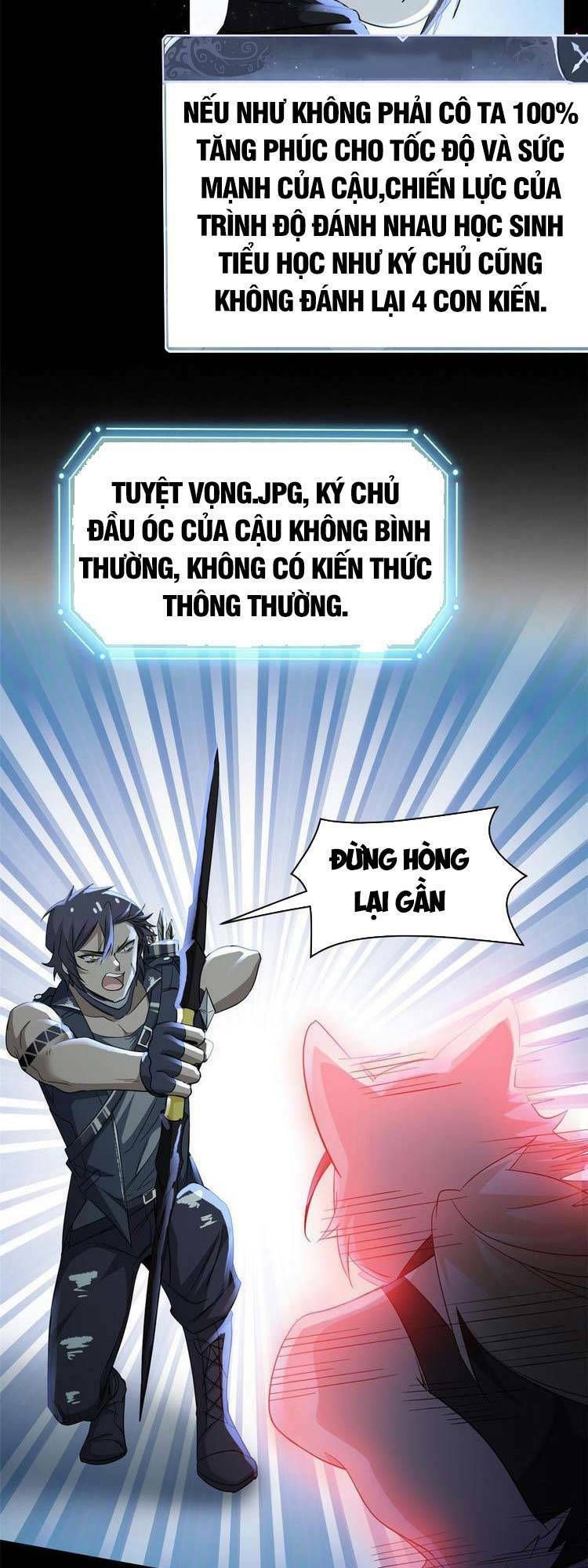 đọc truyện Cường Giả Đến Từ Trại Tâm Thần Chương 139 ảnh 21 tại Giả Dược