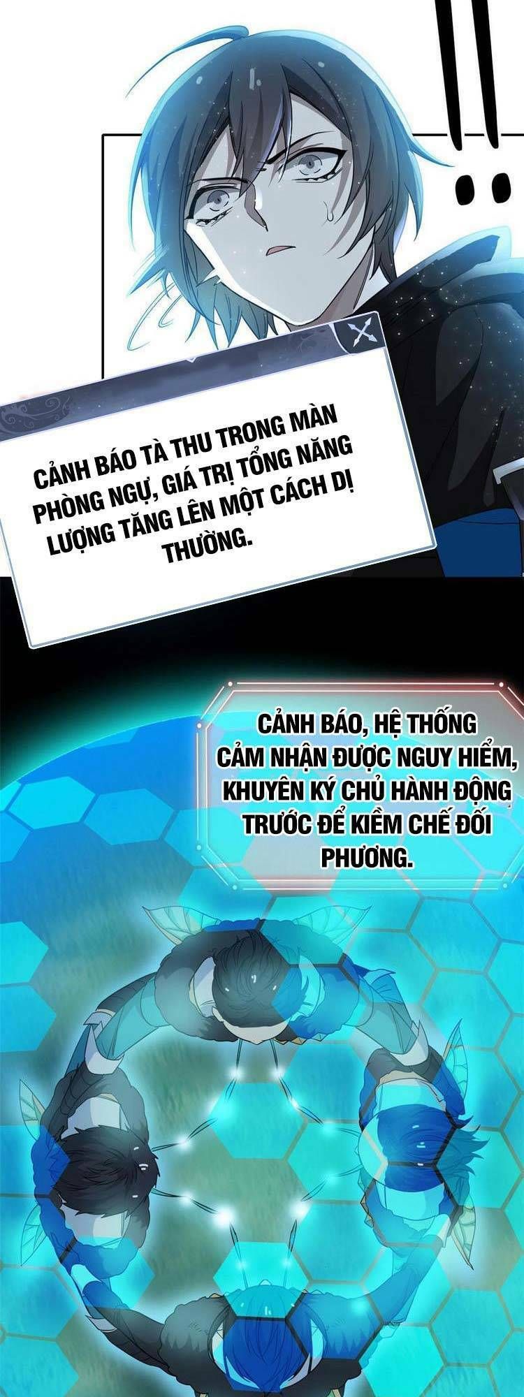 đọc truyện Cường Giả Đến Từ Trại Tâm Thần Chương 139 ảnh 24 tại Giả Dược