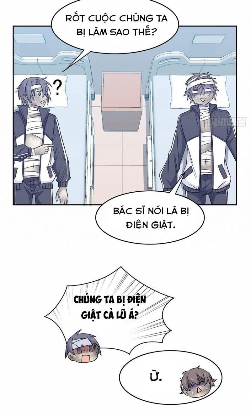 đọc truyện Cường Giả Đến Từ Trại Tâm Thần Chương 14 ảnh 14 tại Thiên Thai Truyện