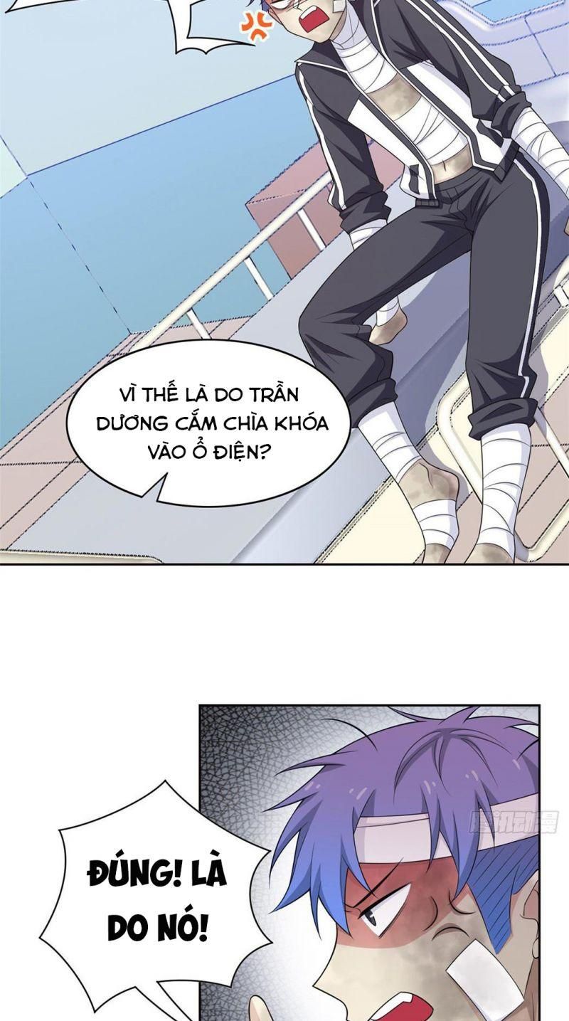 đọc truyện Cường Giả Đến Từ Trại Tâm Thần Chương 14 ảnh 17 tại Thiên Thai Truyện