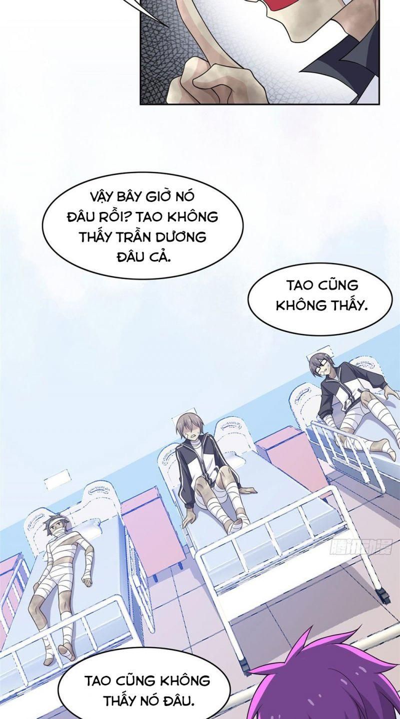 đọc truyện Cường Giả Đến Từ Trại Tâm Thần Chương 14 ảnh 18 tại Thiên Thai Truyện