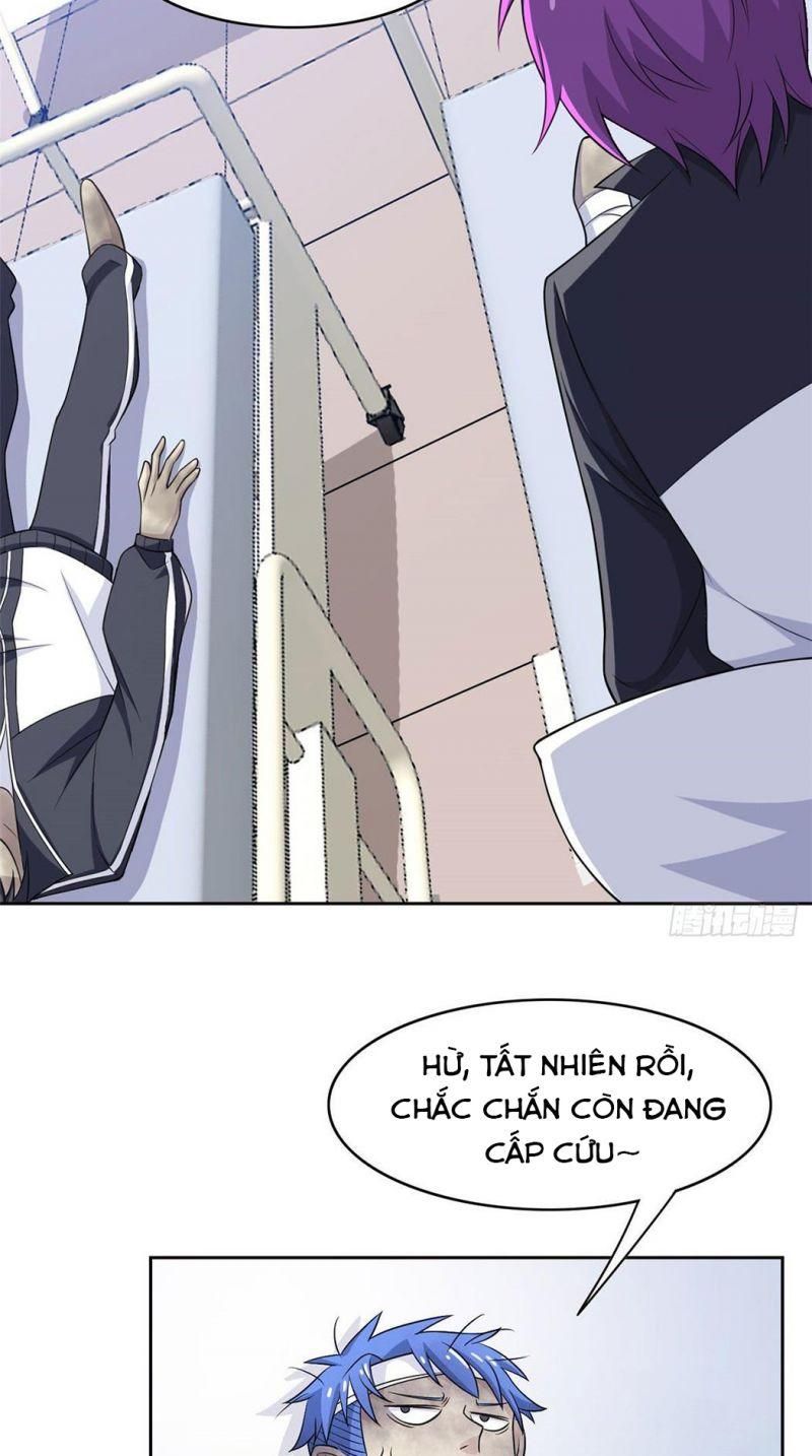 đọc truyện Cường Giả Đến Từ Trại Tâm Thần Chương 14 ảnh 19 tại Thiên Thai Truyện