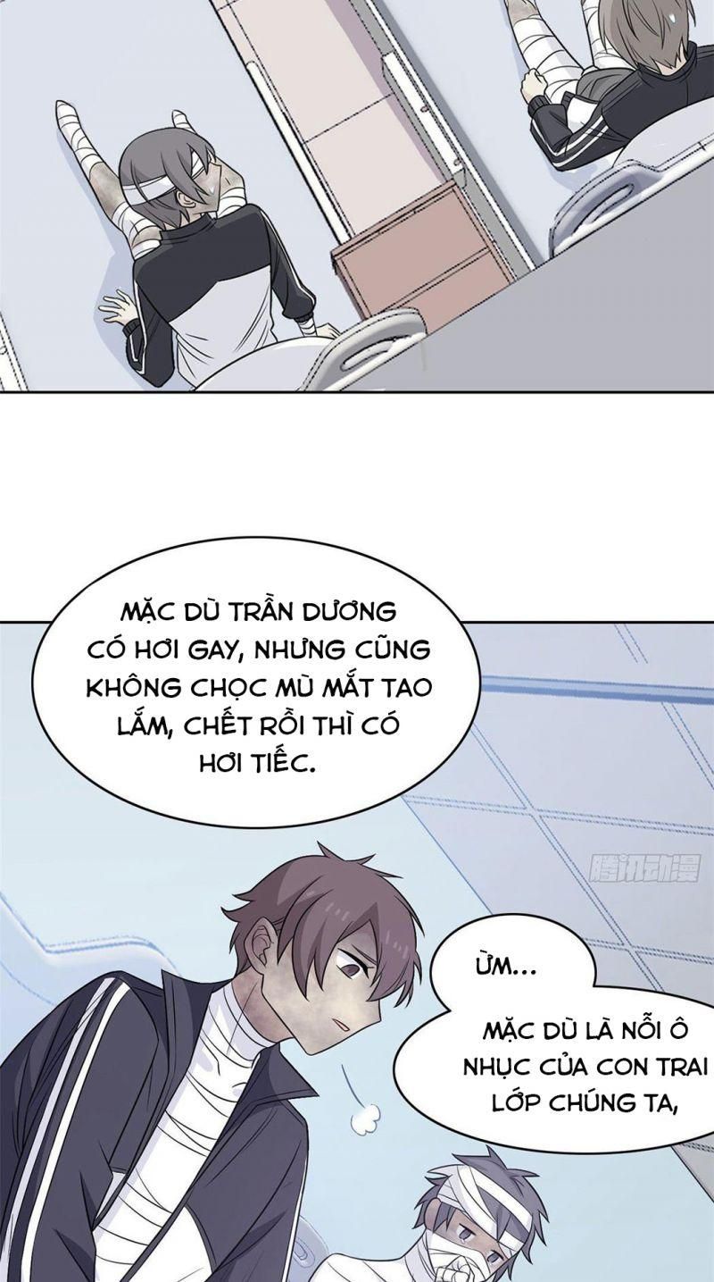 đọc truyện Cường Giả Đến Từ Trại Tâm Thần Chương 14 ảnh 22 tại Thiên Thai Truyện