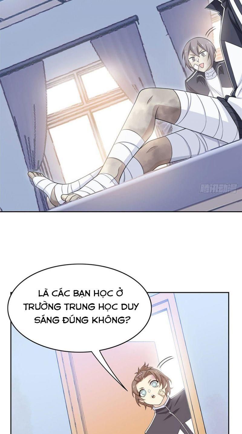 đọc truyện Cường Giả Đến Từ Trại Tâm Thần Chương 14 ảnh 25 tại Thiên Thai Truyện