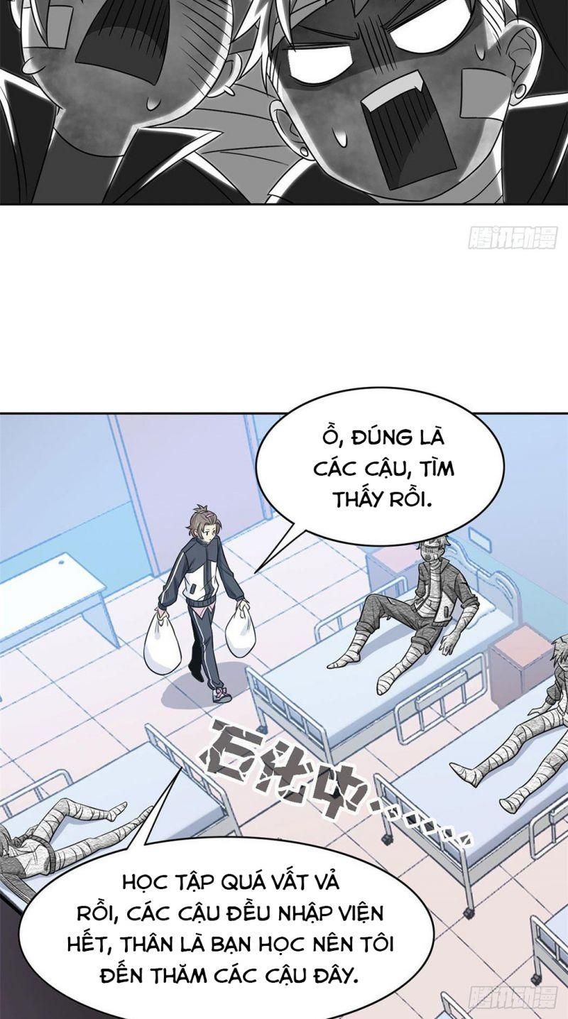 đọc truyện Cường Giả Đến Từ Trại Tâm Thần Chương 14 ảnh 27 tại Thiên Thai Truyện