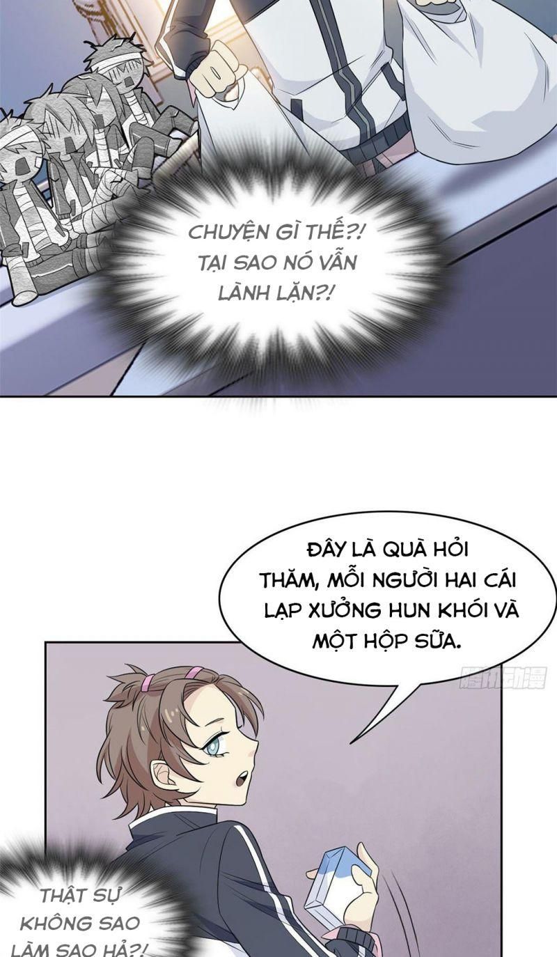 đọc truyện Cường Giả Đến Từ Trại Tâm Thần Chương 14 ảnh 29 tại Thiên Thai Truyện