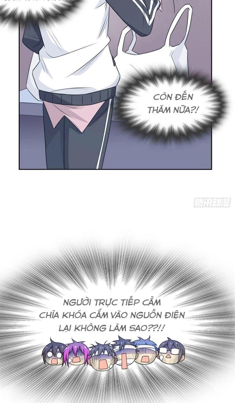 đọc truyện Cường Giả Đến Từ Trại Tâm Thần Chương 14 ảnh 30 tại Thiên Thai Truyện