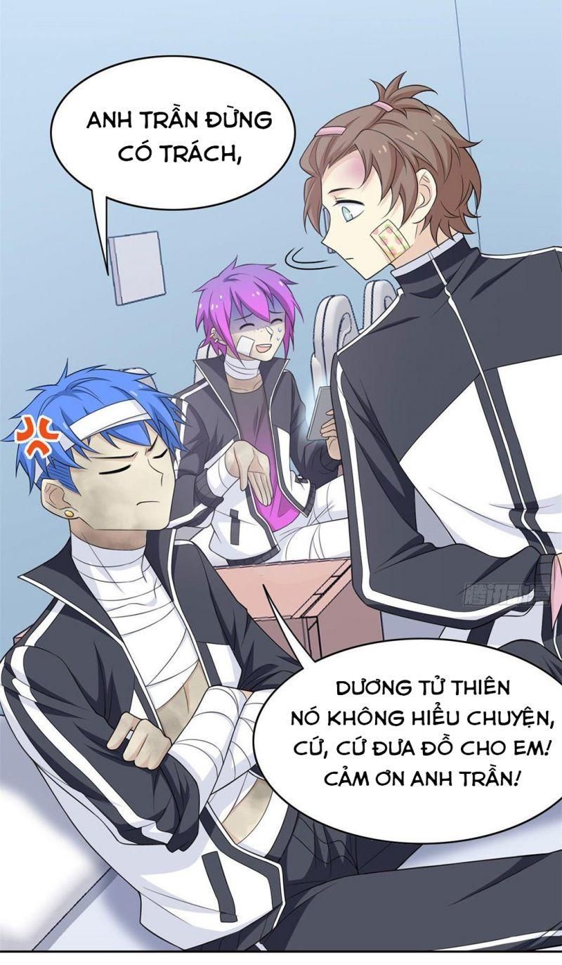 đọc truyện Cường Giả Đến Từ Trại Tâm Thần Chương 14 ảnh 33 tại Thiên Thai Truyện