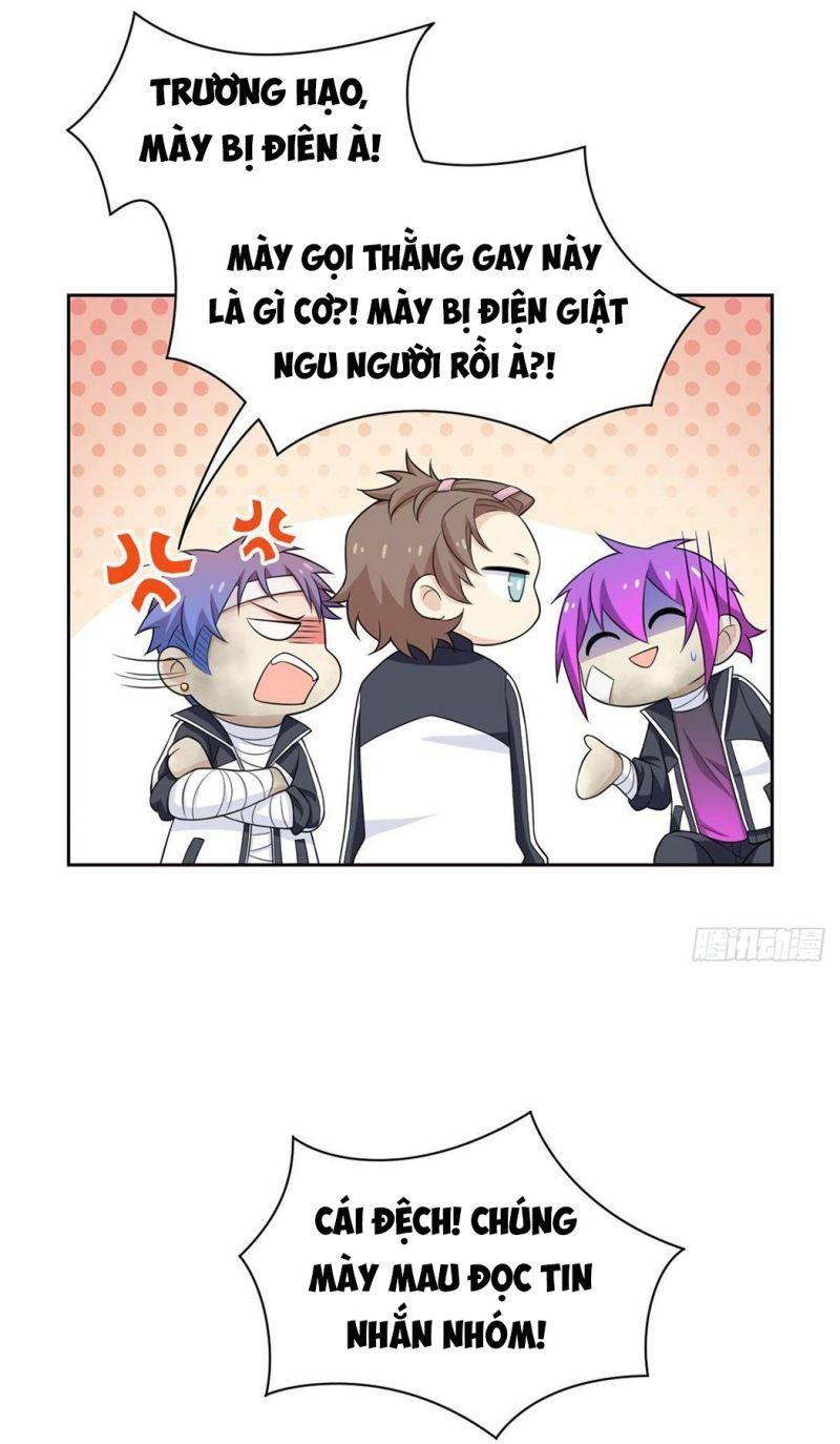 đọc truyện Cường Giả Đến Từ Trại Tâm Thần Chương 14 ảnh 34 tại Thiên Thai Truyện