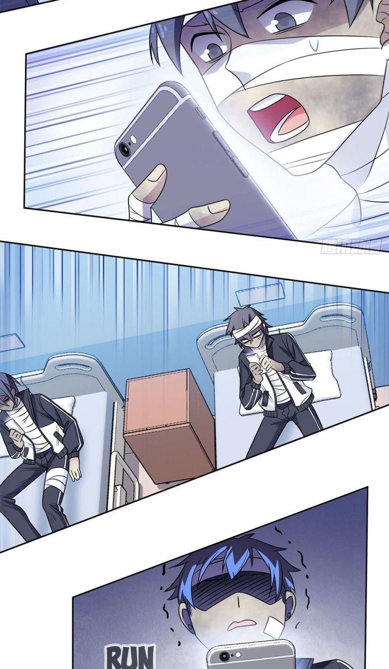 đọc truyện Cường Giả Đến Từ Trại Tâm Thần Chương 14 ảnh 36 tại Thiên Thai Truyện