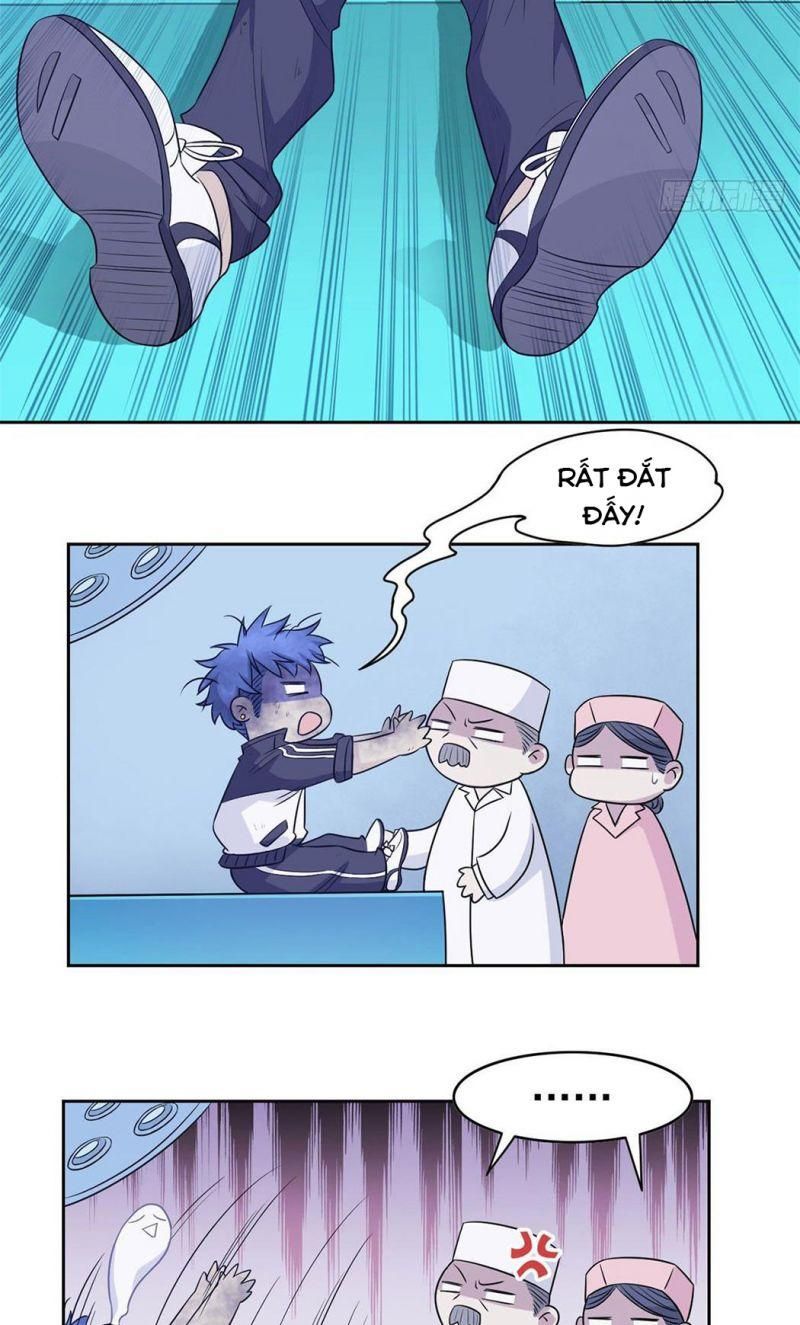 đọc truyện Cường Giả Đến Từ Trại Tâm Thần Chương 14 ảnh 7 tại Thiên Thai Truyện