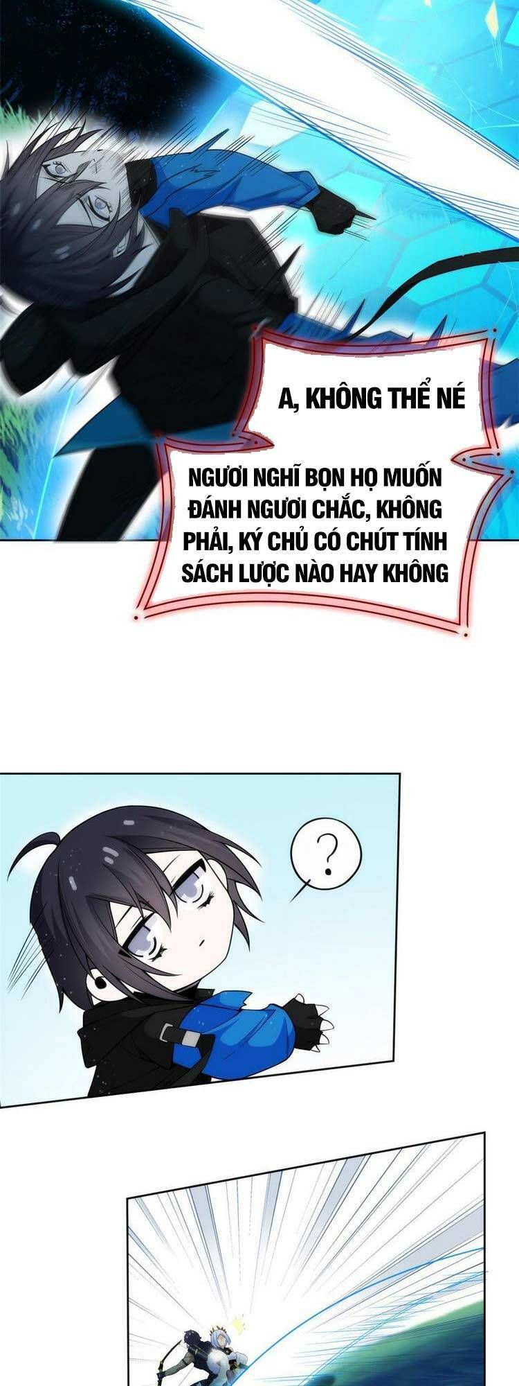 đọc truyện Cường Giả Đến Từ Trại Tâm Thần Chương 140 ảnh 2 tại Giả Dược