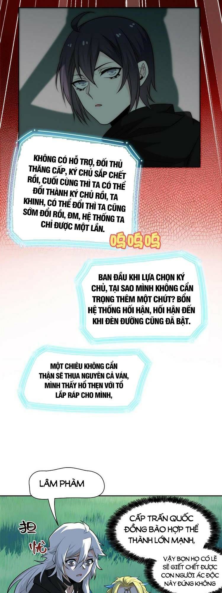 đọc truyện Cường Giả Đến Từ Trại Tâm Thần Chương 140 ảnh 10 tại Giả Dược