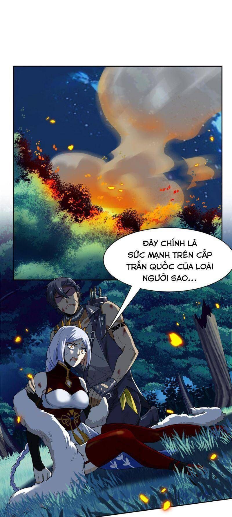 đọc truyện Cường Giả Đến Từ Trại Tâm Thần Chương 141 ảnh 1 tại Giả Dược