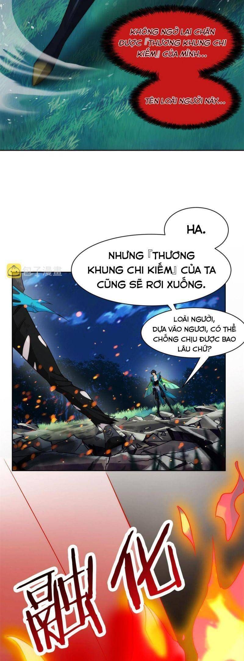 đọc truyện Cường Giả Đến Từ Trại Tâm Thần Chương 141 ảnh 5 tại Giả Dược