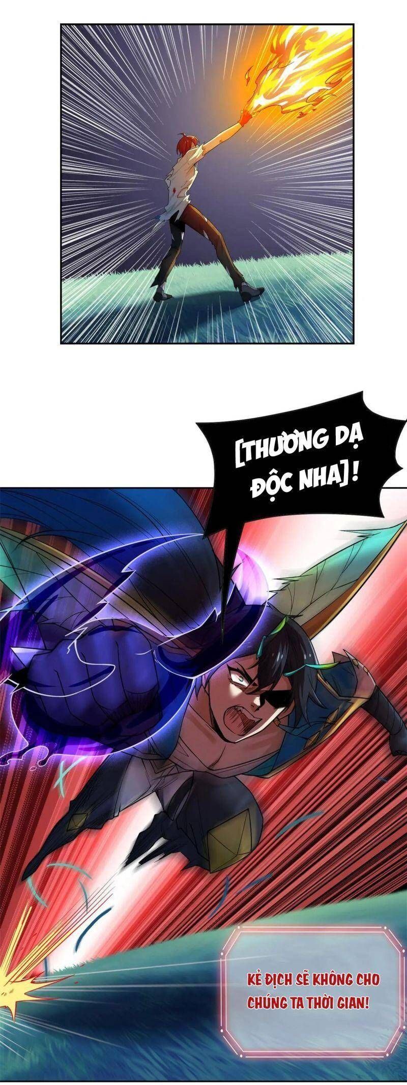 đọc truyện Cường Giả Đến Từ Trại Tâm Thần Chương 141 ảnh 8 tại Giả Dược