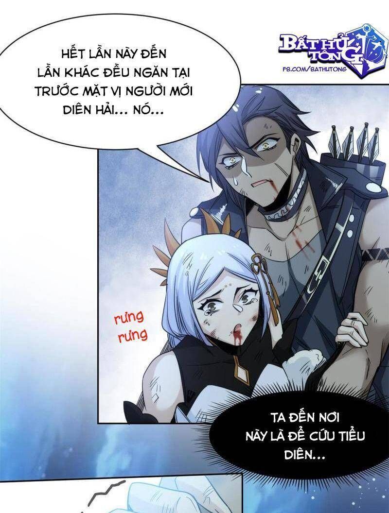 đọc truyện Cường Giả Đến Từ Trại Tâm Thần Chương 142 ảnh 7 tại Giả Dược