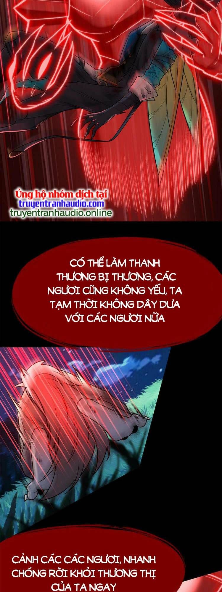 đọc truyện Cường Giả Đến Từ Trại Tâm Thần Chương 144 ảnh 15 tại Giả Dược