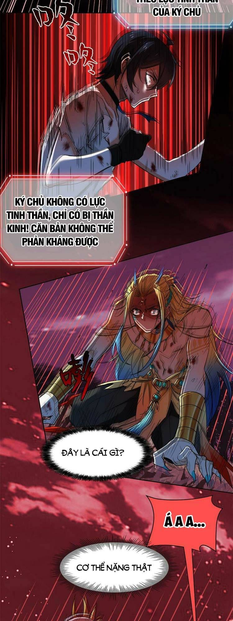 đọc truyện Cường Giả Đến Từ Trại Tâm Thần Chương 144 ảnh 3 tại Giả Dược