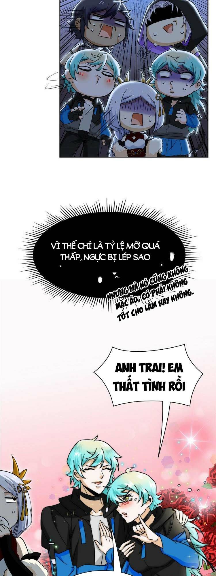 đọc truyện Cường Giả Đến Từ Trại Tâm Thần Chương 145 ảnh 12 tại Giả Dược