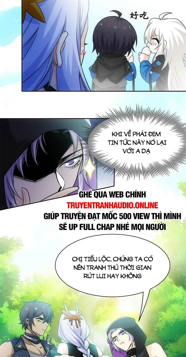 đọc truyện Cường Giả Đến Từ Trại Tâm Thần Chương 145 ảnh 15 tại Giả Dược