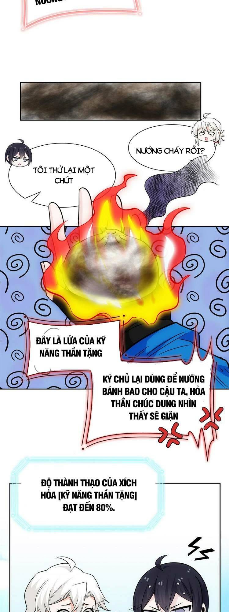 đọc truyện Cường Giả Đến Từ Trại Tâm Thần Chương 145 ảnh 4 tại Giả Dược