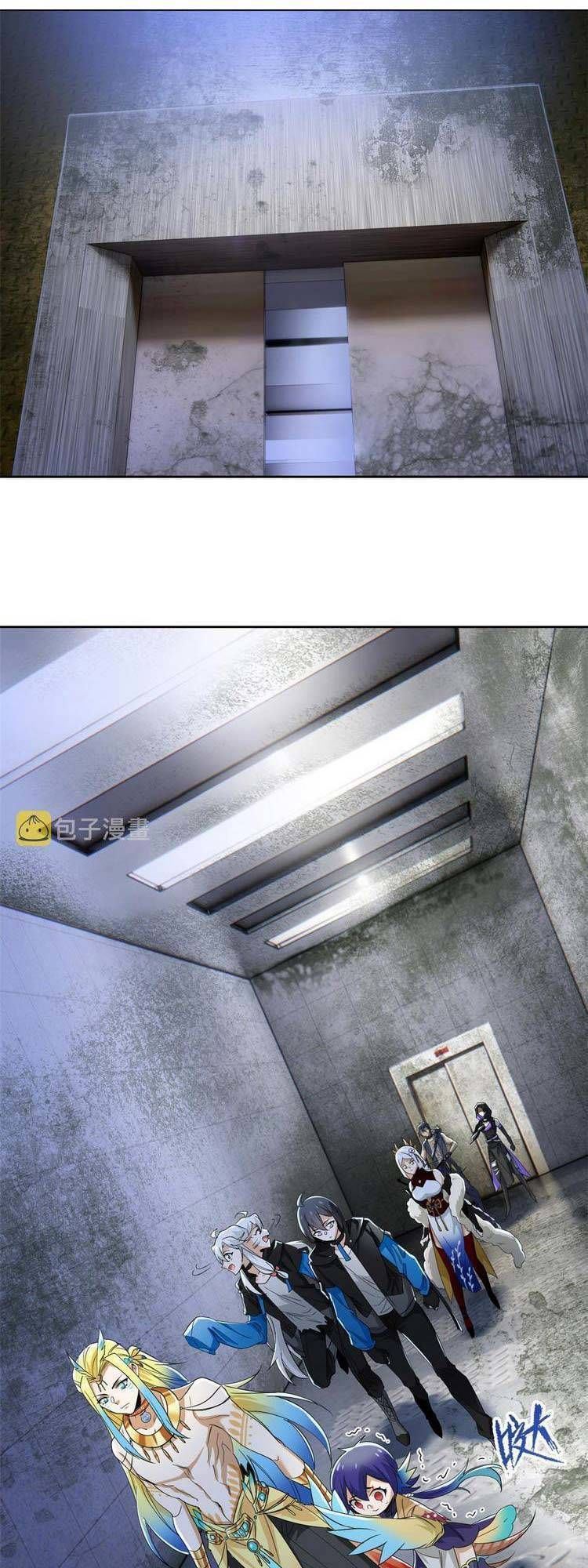 đọc truyện Cường Giả Đến Từ Trại Tâm Thần Chương 147 ảnh 20 tại Thiên Thai Truyện