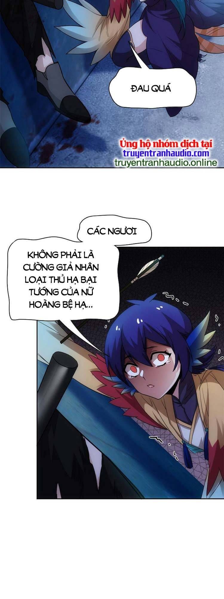 đọc truyện Cường Giả Đến Từ Trại Tâm Thần Chương 148 ảnh 7 tại Giả Dược