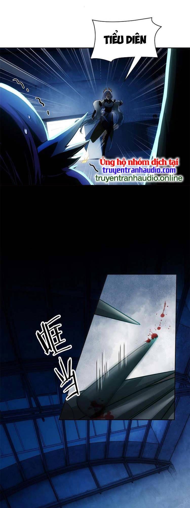 đọc truyện Cường Giả Đến Từ Trại Tâm Thần Chương 148 ảnh 8 tại Giả Dược