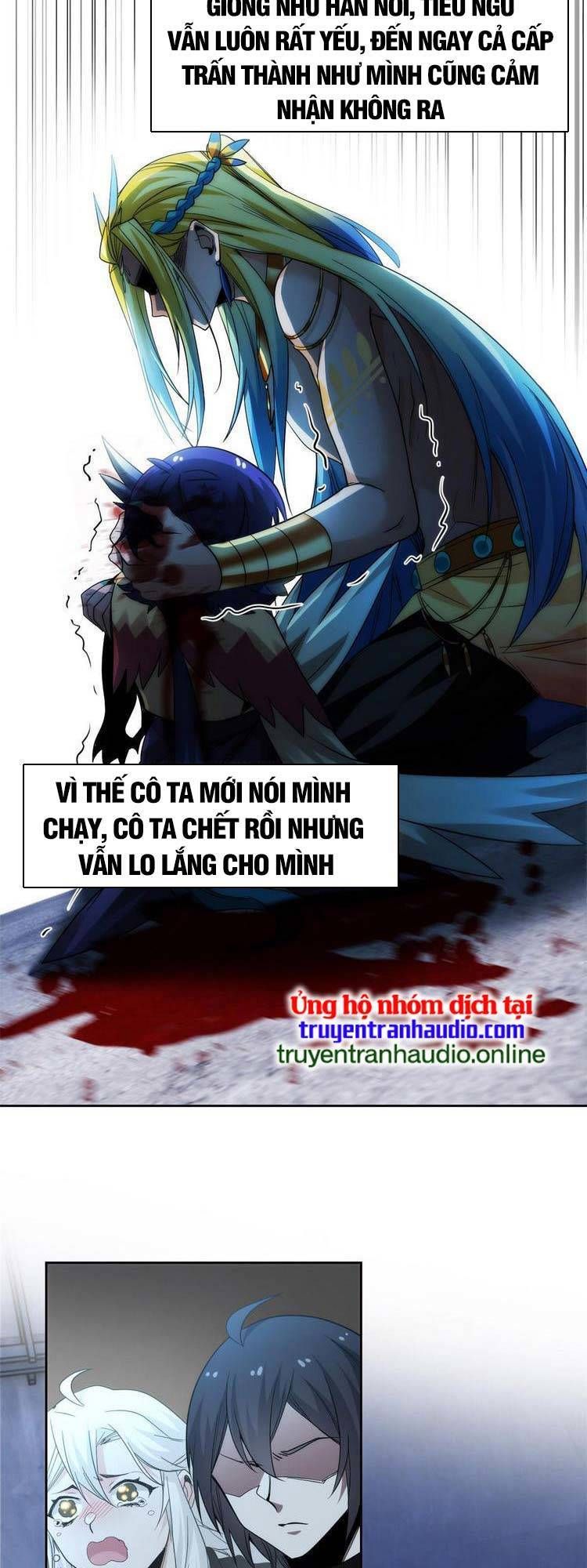 đọc truyện Cường Giả Đến Từ Trại Tâm Thần Chương 149 ảnh 4 tại Giả Dược