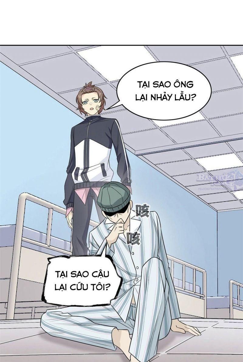 đọc truyện Cường Giả Đến Từ Trại Tâm Thần Chương 15 ảnh 32 tại Giả Dược