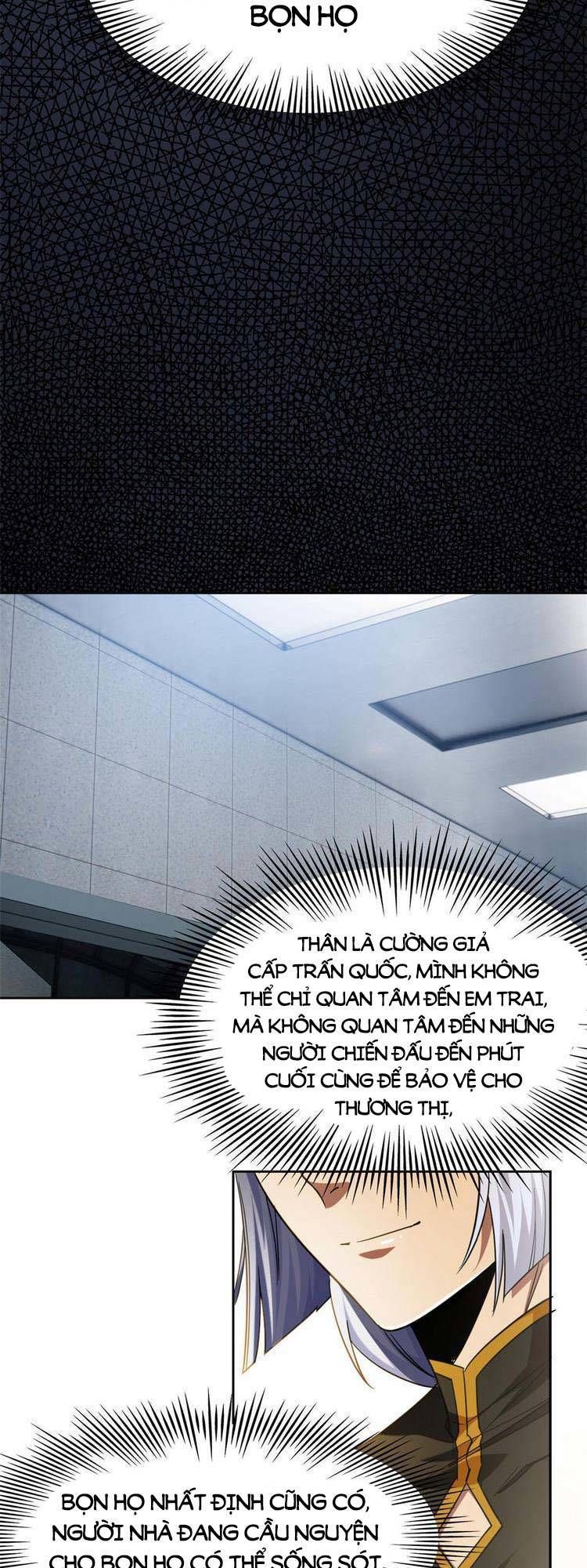 đọc truyện Cường Giả Đến Từ Trại Tâm Thần Chương 150 ảnh 14 tại Giả Dược
