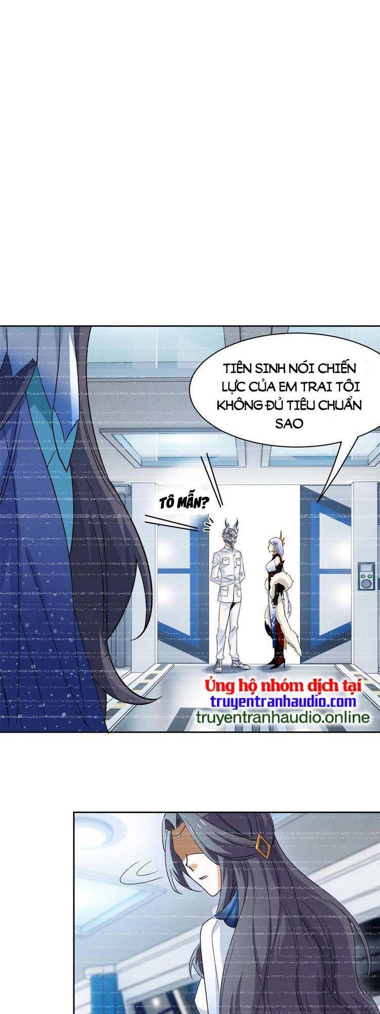 đọc truyện Cường Giả Đến Từ Trại Tâm Thần Chương 150 ảnh 22 tại Giả Dược