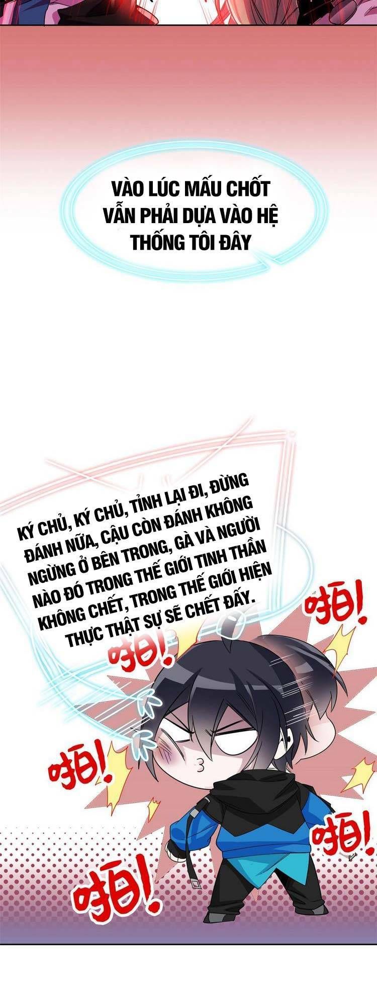 đọc truyện Cường Giả Đến Từ Trại Tâm Thần Chương 154 ảnh 24 tại Thiên Thai Truyện