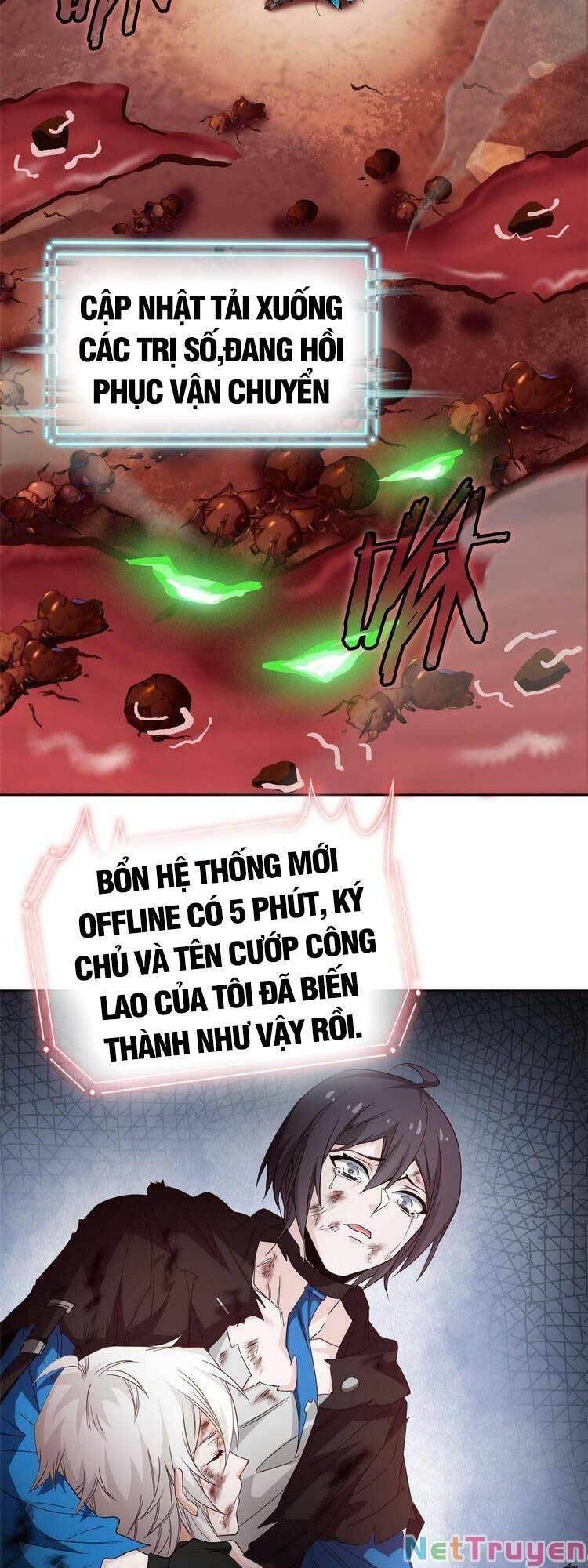đọc truyện Cường Giả Đến Từ Trại Tâm Thần Chương 158 ảnh 15 tại Giả Dược