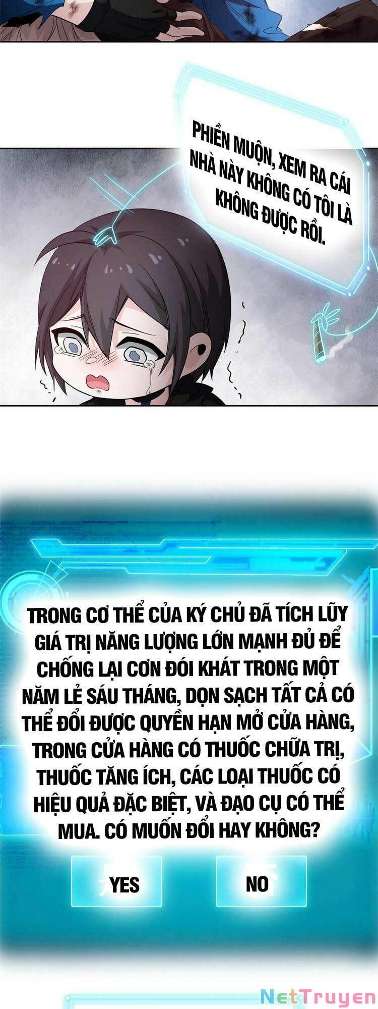 đọc truyện Cường Giả Đến Từ Trại Tâm Thần Chương 158 ảnh 16 tại Giả Dược