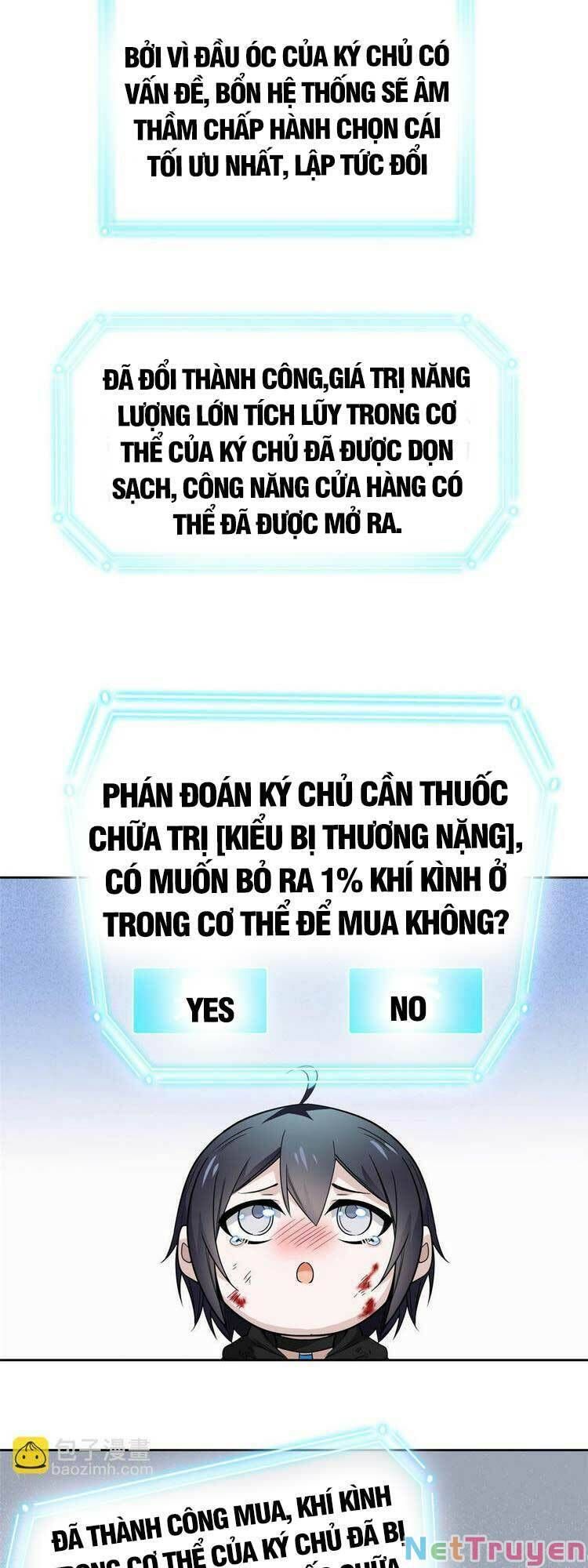 đọc truyện Cường Giả Đến Từ Trại Tâm Thần Chương 158 ảnh 17 tại Giả Dược