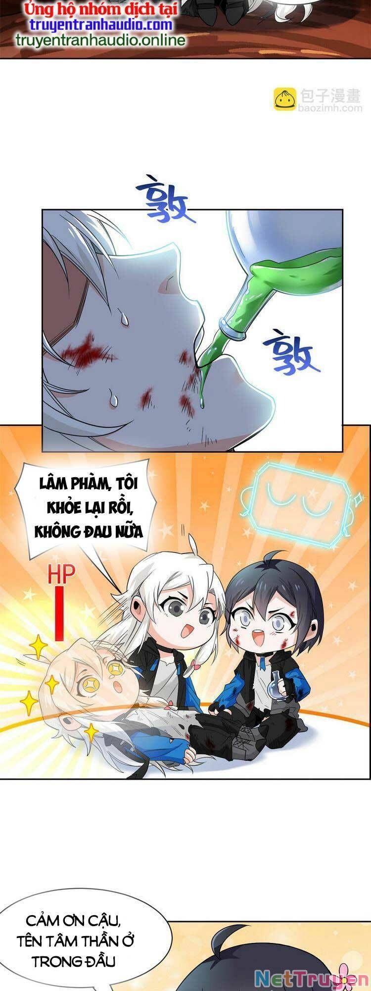 đọc truyện Cường Giả Đến Từ Trại Tâm Thần Chương 158 ảnh 19 tại Giả Dược