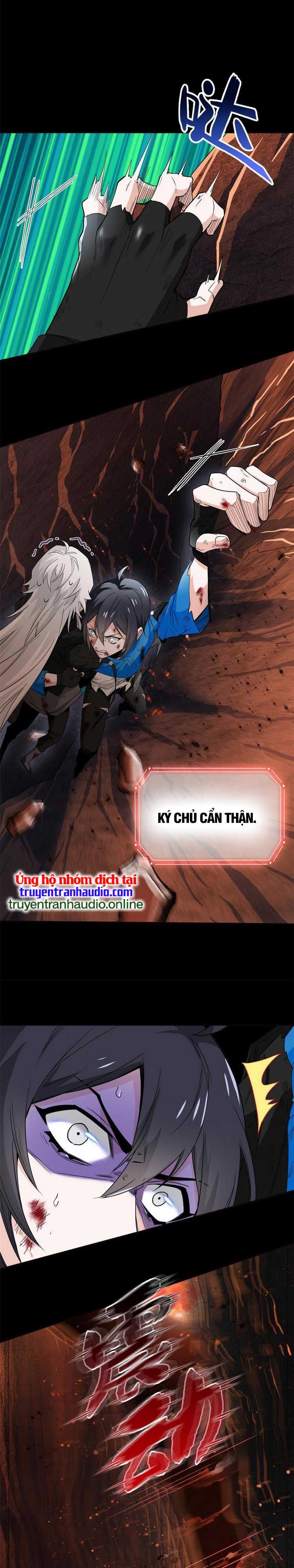 đọc truyện Cường Giả Đến Từ Trại Tâm Thần Chương 159 ảnh 3 tại Giả Dược