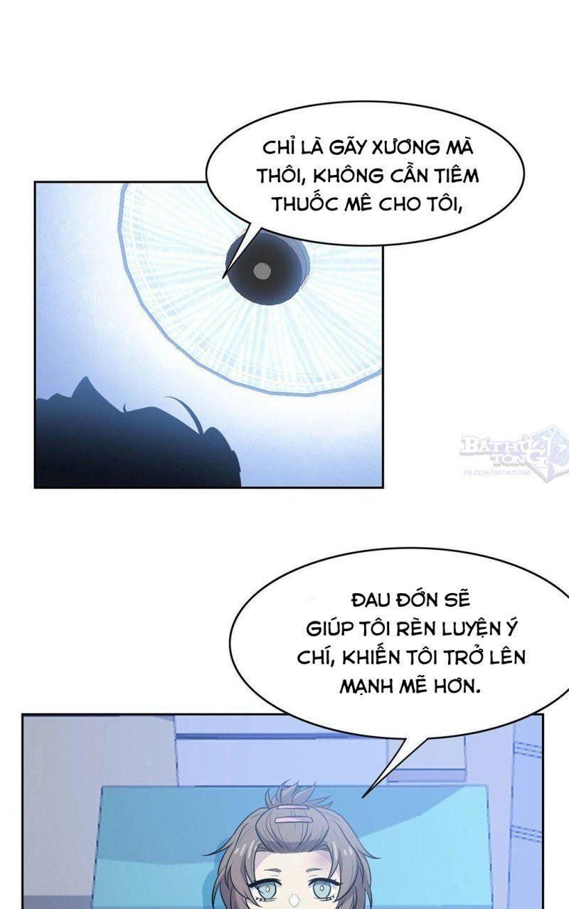 đọc truyện Cường Giả Đến Từ Trại Tâm Thần Chương 16 ảnh 1 tại Giả Dược