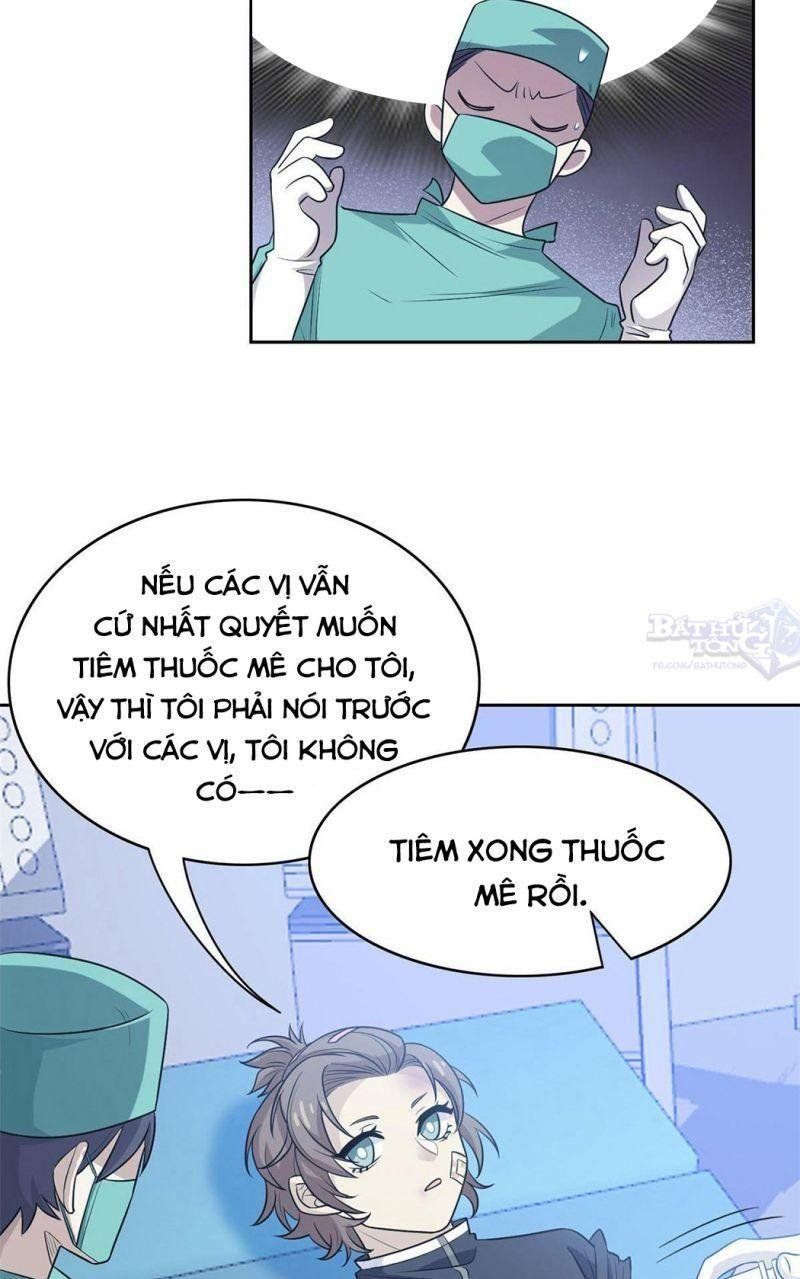 đọc truyện Cường Giả Đến Từ Trại Tâm Thần Chương 16 ảnh 4 tại Giả Dược