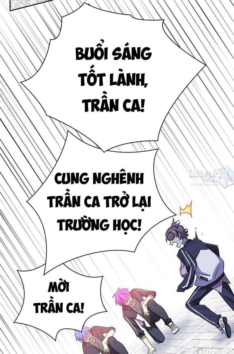 đọc truyện Cường Giả Đến Từ Trại Tâm Thần Chương 16 ảnh 32 tại Giả Dược