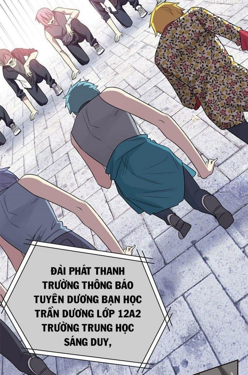 đọc truyện Cường Giả Đến Từ Trại Tâm Thần Chương 16 ảnh 33 tại Giả Dược