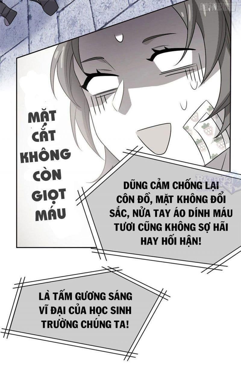 đọc truyện Cường Giả Đến Từ Trại Tâm Thần Chương 16 ảnh 34 tại Giả Dược
