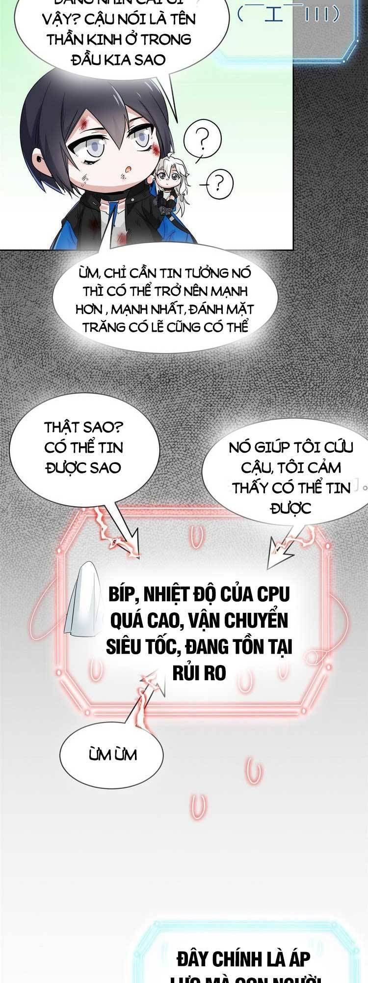 đọc truyện Cường Giả Đến Từ Trại Tâm Thần Chương 160 ảnh 20 tại Thiên Thai Truyện